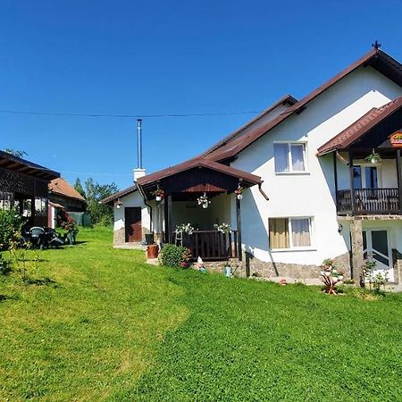 Gasthaus Casa Elena Bran  Exterior foto