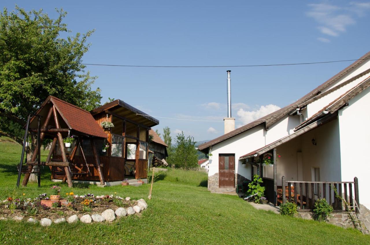 Gasthaus Casa Elena Bran  Exterior foto